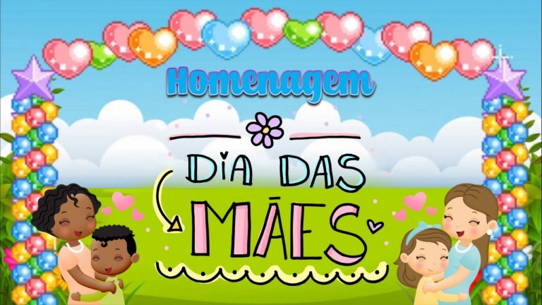 BACKGROUND DIA DAS MÃES – HOMENAGEM