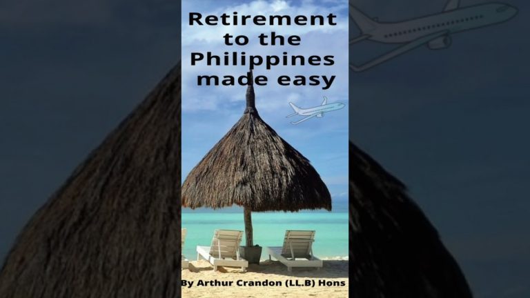 Self help ebook and FREE IN KINDLE UNLIMITED check out: www.arthurcrandon.co.uk #foreignerfilipina