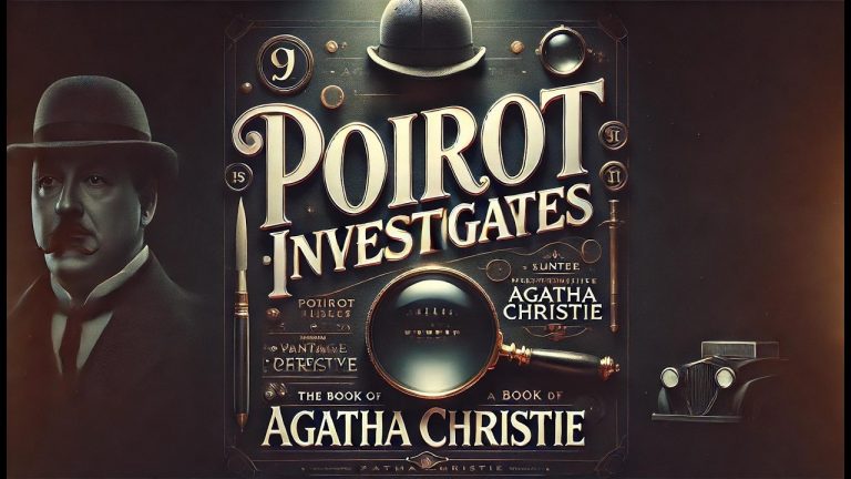 Poirot Investigates 🕵️‍♂️🔍: Brilliant Mysteries Unveiled by Agatha Christie