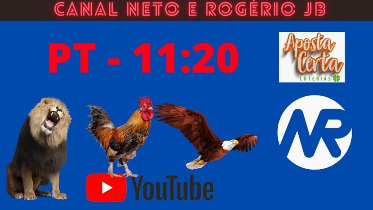 RESULTADO AO VIVO ROGERIO E NETO JB  – PTM – 25-08-2024