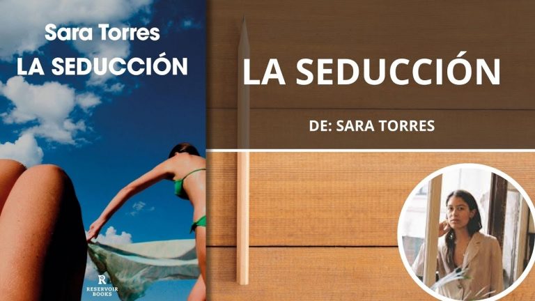 La seducción – Sara Torres | Audiolibro – Kindle – Papel