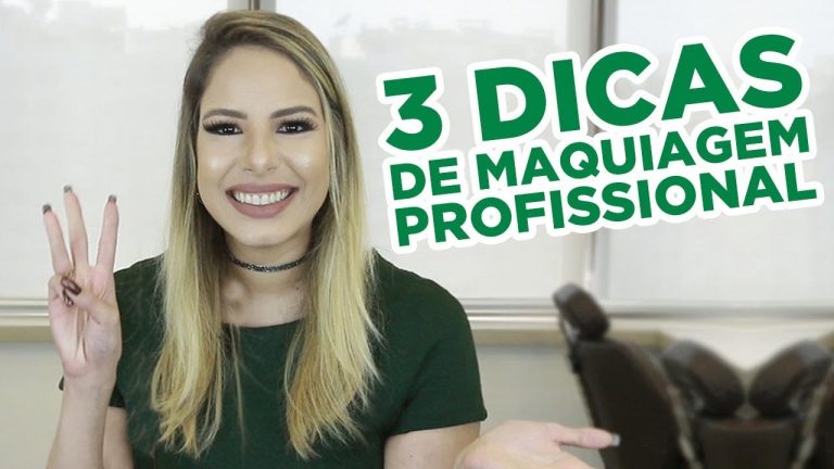 3 DICAS DE MAQUIAGEM QUE VOCÊ NÃO PODE VIVER SEM