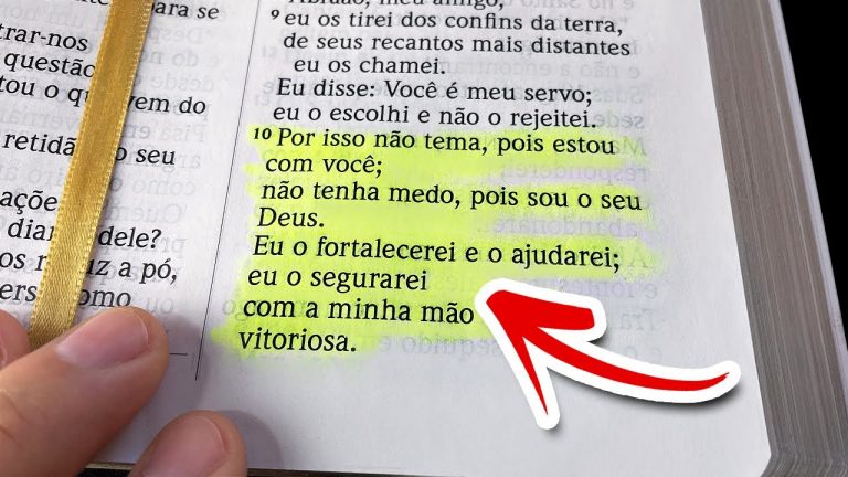 6 VERSÍCULOS QUE VÃO AUMENTAR SUA FÉ NOS TEMPOS DIFÍCEIS