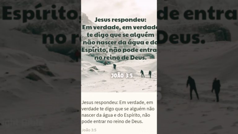 A palavra de Deus#jesus#shorts