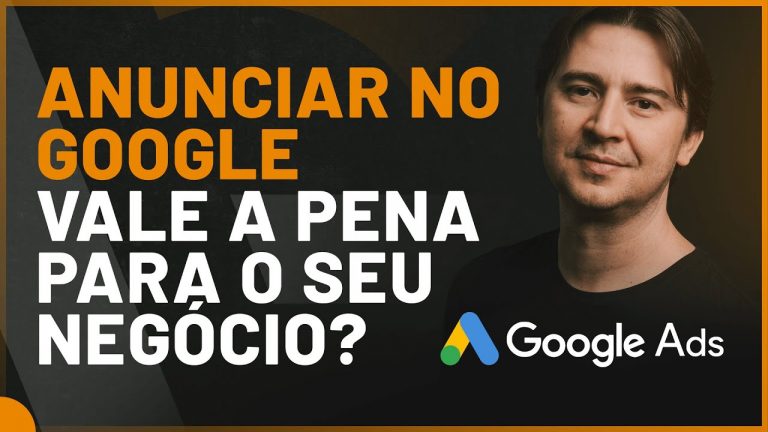 ANUNCIAR NO GOOGLE ADS É BOM PARA O SEU NEGÓCIO?