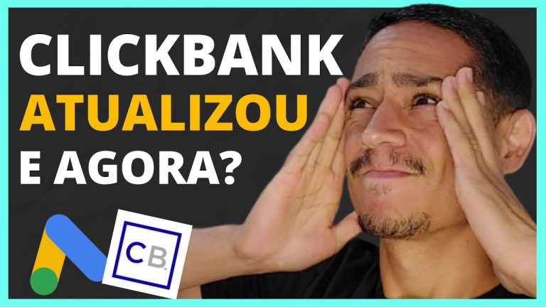 [ATUALIZAÇÃO CLICKBANK] Como Pegar o LINK DE AFILIADO na CLICKBANK  de Forma Correta