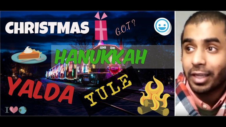 An overview – Christmas | Yule Rite | Hanukkah (Chanukkah) | Yalda Night | Canadian  Express | GOT