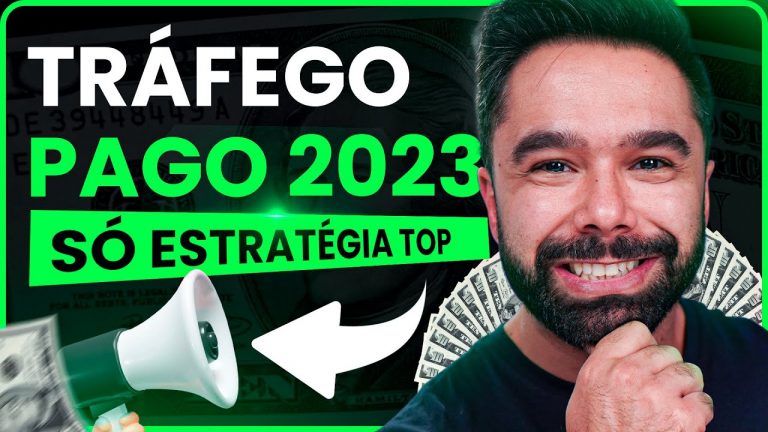 As Melhores Estratégias de Tráfego Pago Para 2024 | É Isso Que Eu Vou Fazer Para Vender Online