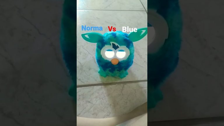 BLUE vs norma