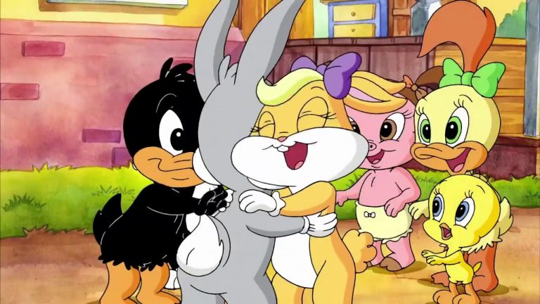 Baby Looney Tunes confiamos no Pernalonga 3