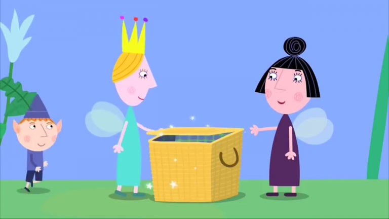 Ben and Holly's little kingdom | The Royal Fairy Picnic 🍱