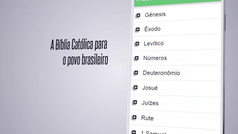 Bíblia Católica do Brasil