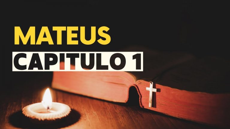 Bíblia Online – Mateus na Bíblia – Capitulo 1