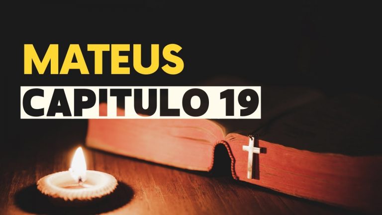 Bíblia Online – Mateus na Bíblia – Capitulo 19