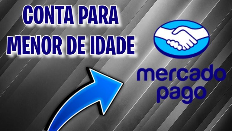 COMO ABRIR CONTA NO MERCADO PAGO SENDO MENOR DE IDADE!!!