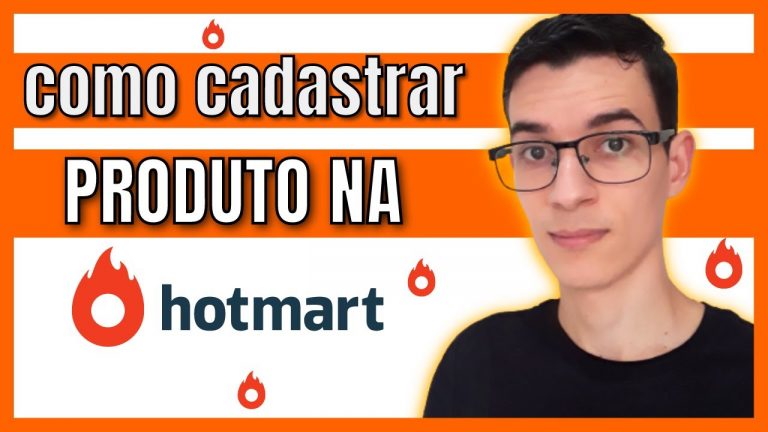 COMO CADASTRAR PRODUTO NA HOTMART