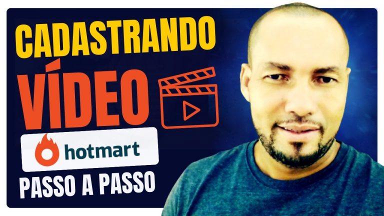 COMO CADASTRAR UM VÍDEO NO CURSO NA HOTMART [2024]