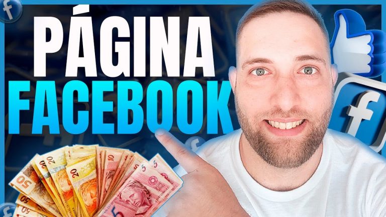 COMO CRIAR UMA PÁGINA NO FACEBOOK [ AFILIADO ]