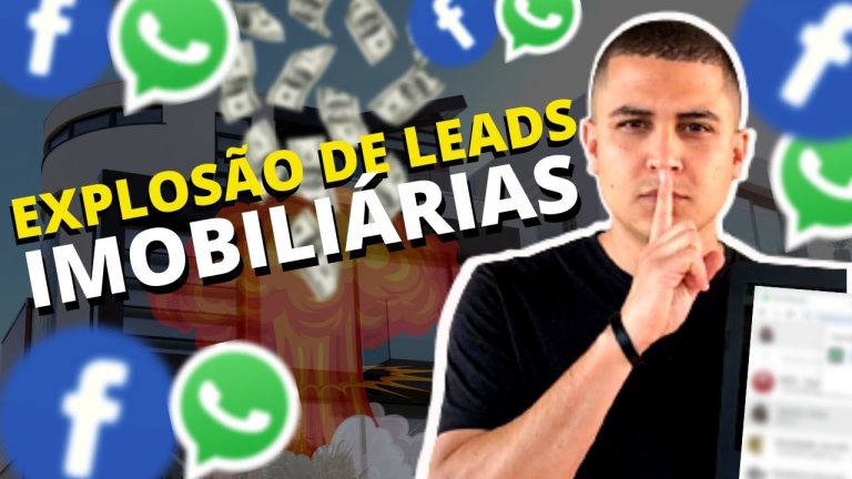 COMO FAZER ANÚNCIOS PARA VENDER IMÓVEIS NO FACEBOOK ADS (COMPLETO)