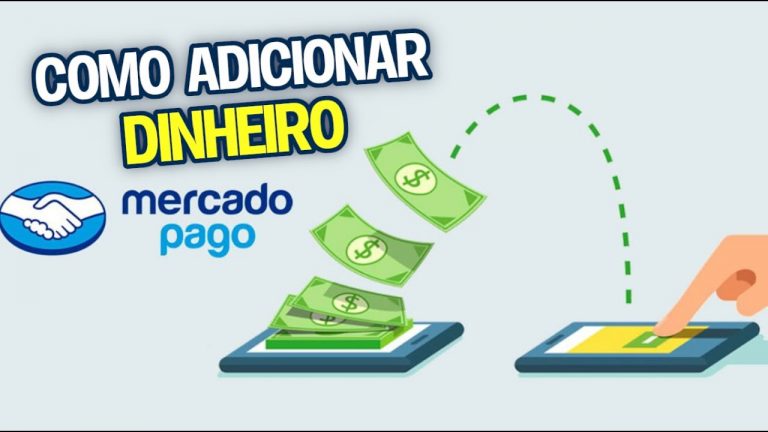 COMO FAZER DEPOSITO NA CONTA DO MERCADO PAGO