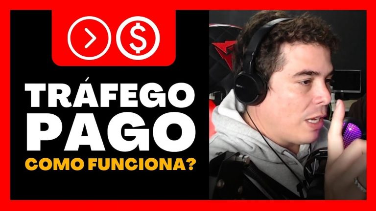 COMO FUNCIONA O TRÁFEGO PAGO – MARKETING DIGITAL