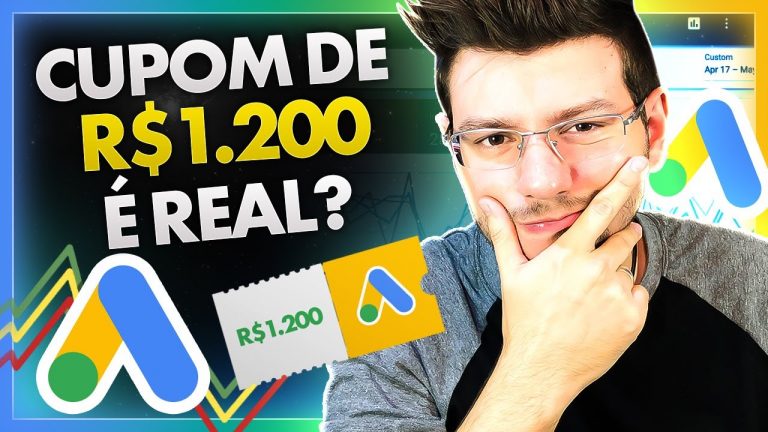 COMO RESGATAR CUPOM DE R$1.200 NO GOOGLE ADS? É REAL? | JivoChat