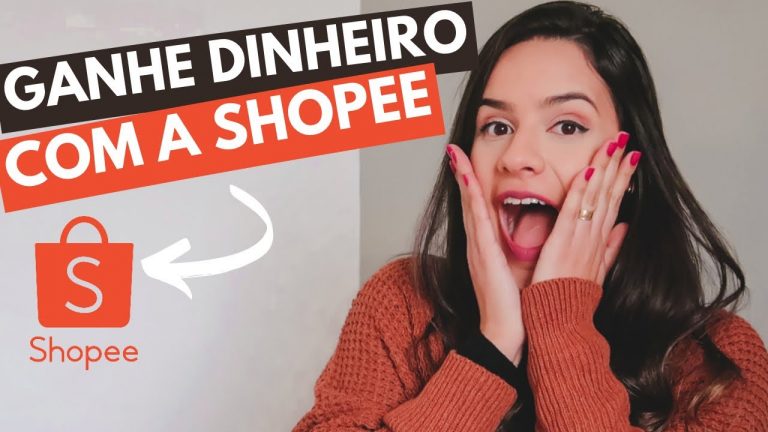 COMO SER AFILIADO SHOPEE E GANHAR ATÉ R$ 15.000 por mês 👩🏻‍💻 | Ganhe dinheiro em casa! 🔥