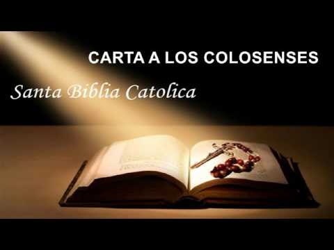 Carta A los Colosenses