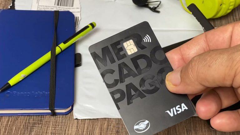 Cartão Mercado Pago Visa Gold zero anuidade,saiba como ter o seu