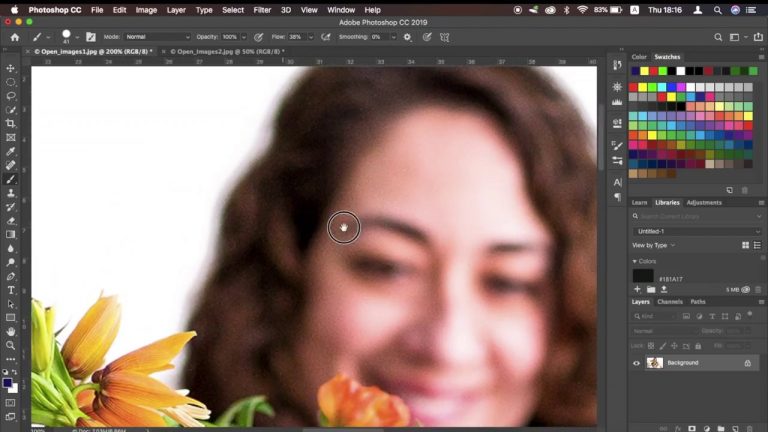 Chapter 1: Getting to know Photoshop CC 2019