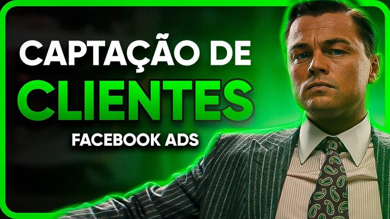 Como Captar CLIENTES de TRÁFEGO PAGO – FACEBOOK ADS