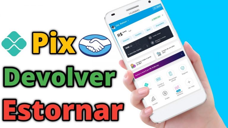 Como Estornar um Pix no Mercado Pago (Devolver Pix)