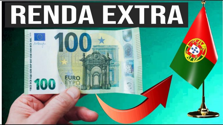 Como Fazer RENDA EXTRA em PORTUGAL | Cuidados a ter!⚠