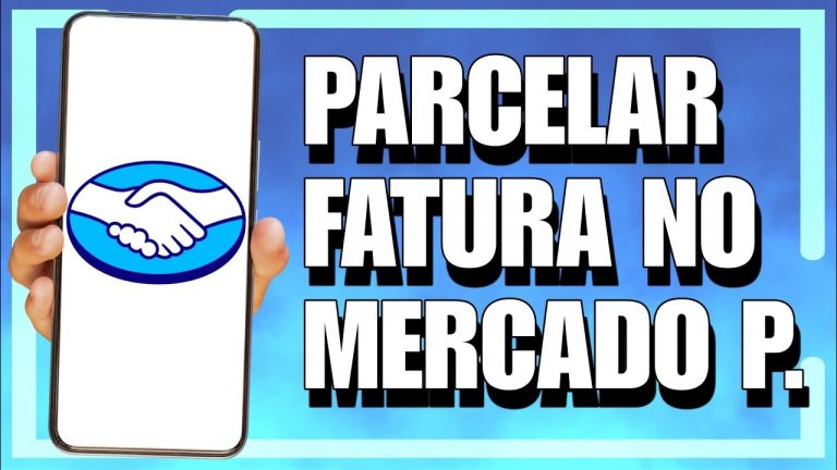 Como PARCELAR a FATURA do MERCADO PAGO 2024