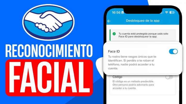 Cómo QUITAR RECONOCIMIENTO FACIAL en Mercado Pago (Guia Completa)