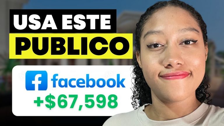 🤑 Cómo SEGMENTAR PERSONAS con DINERO | Facebook Ads 2024