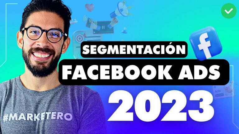 Cómo segmentar anuncios en Facebook Ads 2023😎 [PASO a PASO]🔥Cómo segmentar META ADs