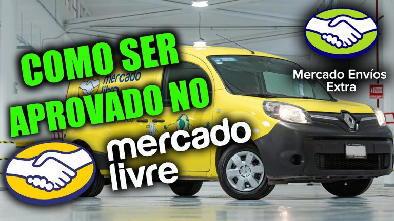 Como ser aprovado p/ ser entregador Mercado Livre – Qual CNPJ e código CNAE preciso cadastrar