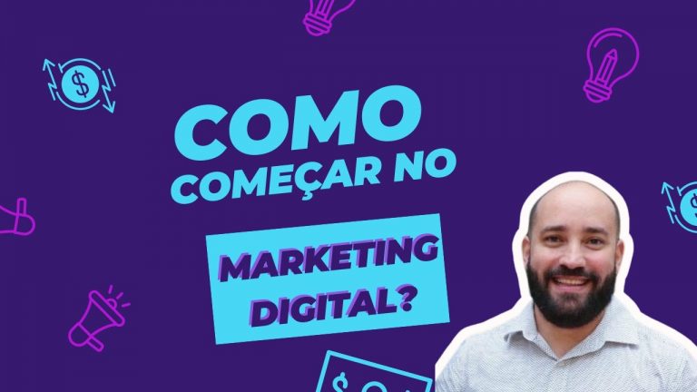 Curso de marketing digital –  Como começar no marketing digital #1