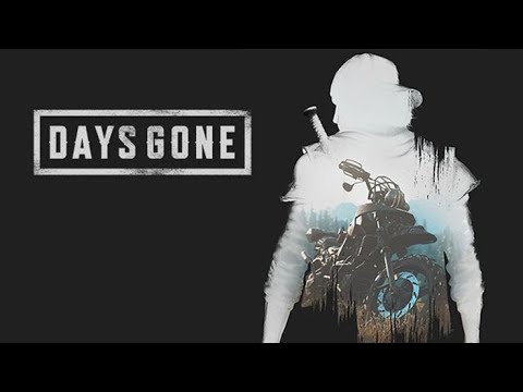 DAYS GONE O SOBREVIVENTE #Ep1