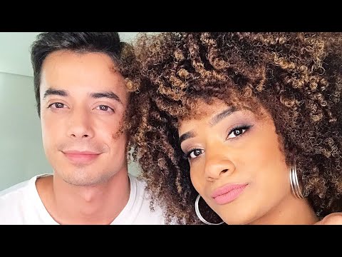 DICAS DE MAQUIAGEM PARA INICIANTES DE PELE NEGRA| SAH OLIVEIRA