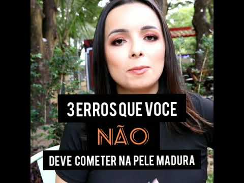 Dicas para maquiagem de pele madura