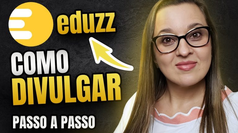 EDUZZ como Divulgar? PASSO A PASSO de Como DIVULGAR LINK DE AFILIADO EDUZZ| Mafalda Melo