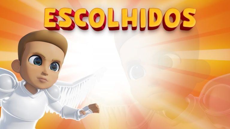 ESCOLHIDOS – DEFENSORES DA BÍBLIA (Episódio 1 – Temporada 1)