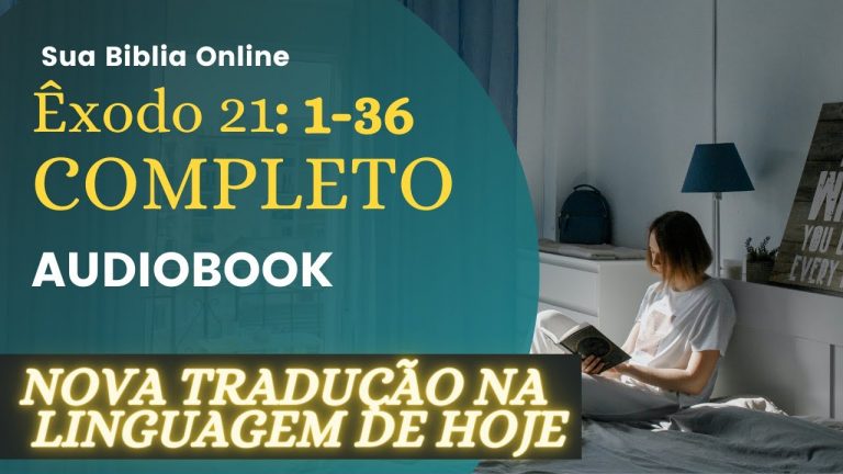 ÊXODO CAPITULO 21 – SUA BIBLIA ONLINE