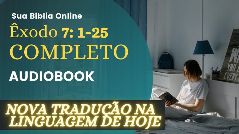 ÊXODO CAPITULO 7 – SUA BIBLIA ONLINE