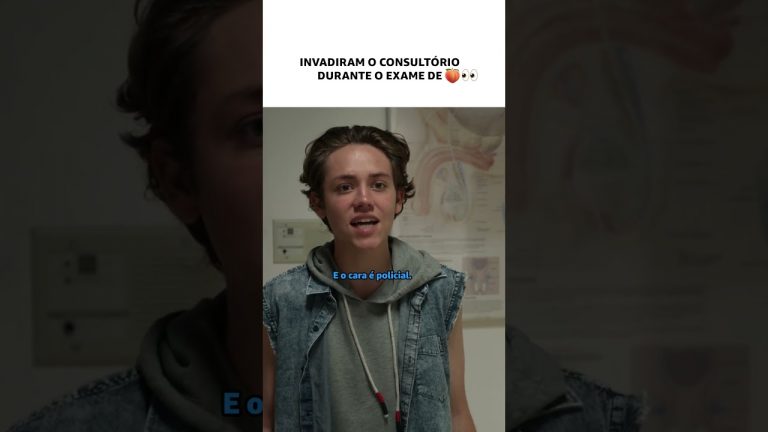 Ethan Cutkosky tendo uma aula de IST em Shameless!