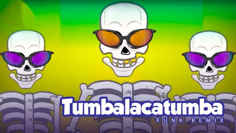 FUNK CAVEIRAS TUMBALACATUMBATA – GALINHA PINTADINHA REMIX