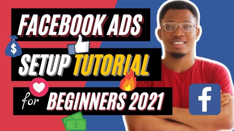 Facebook Ads Tutorial 2023 – How To Create Facebook Ads For Beginners [COMPLETE GUIDE]