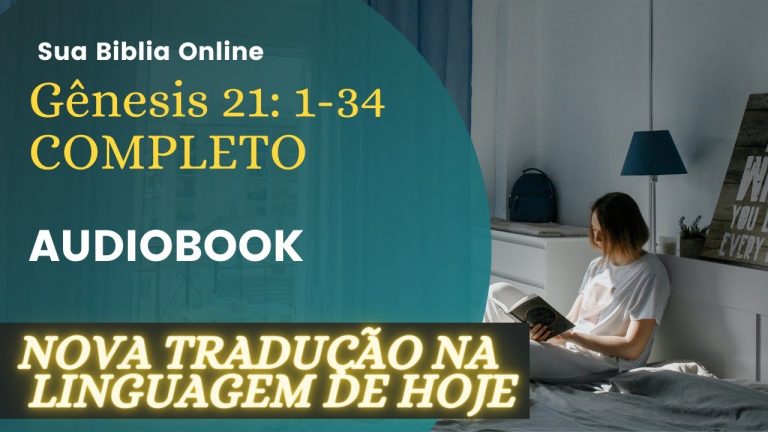 GÊNESIS 21 CAPITULO   SUA BIBLIA ONLINE